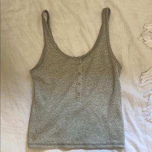 Abercrombie tank